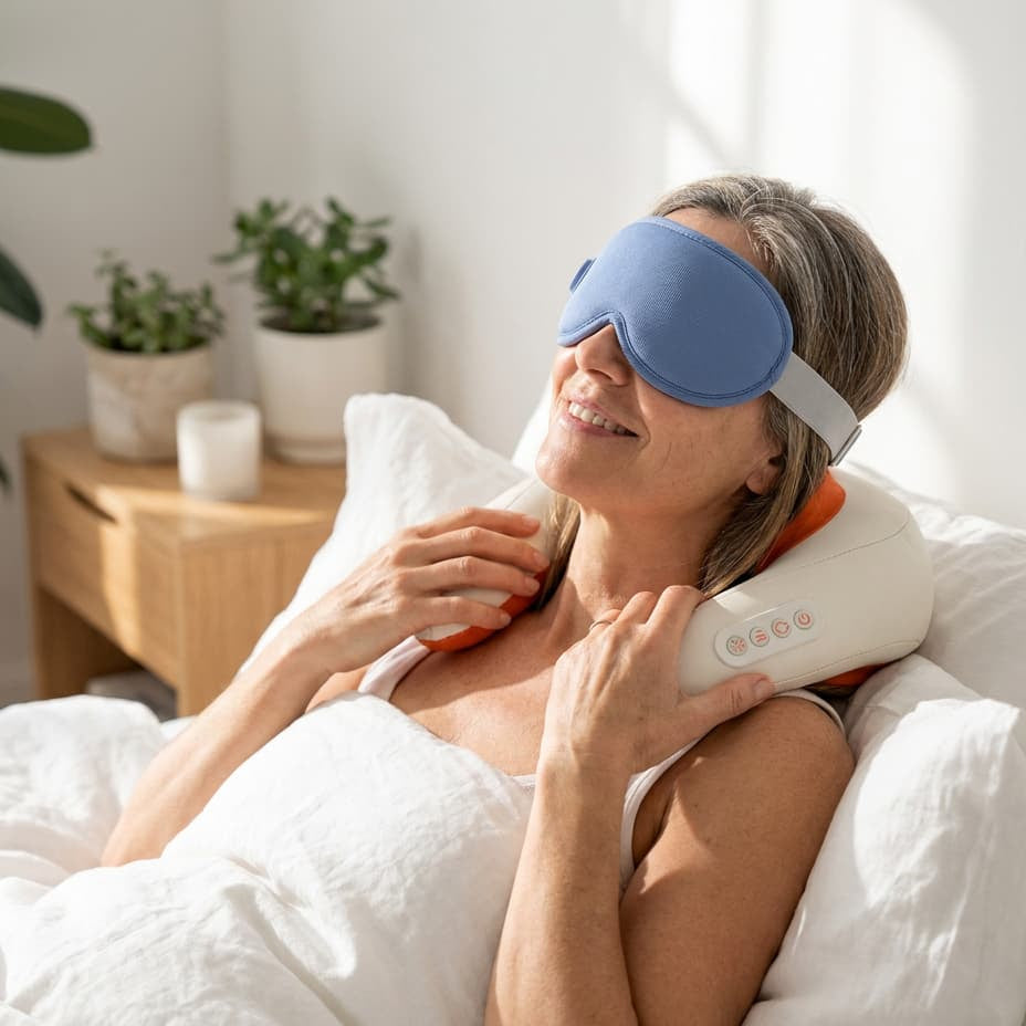 MASCHERA PER OCCHI SECCHI DA MENOPAUSA