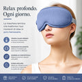 MASCHERA PER OCCHI SECCHI DA MENOPAUSA
